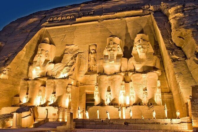 2 Days Aswan and Abu Simbel Tour from El Gouna - Transportation, Comfort, and Logistics