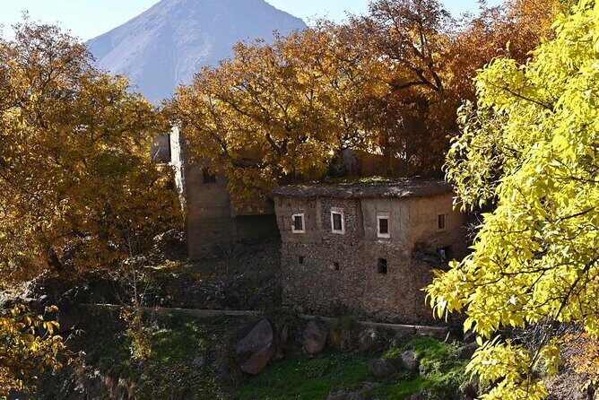 2 Days Atlas Mountains Trek with Village Stay in Marrakech - FAQ