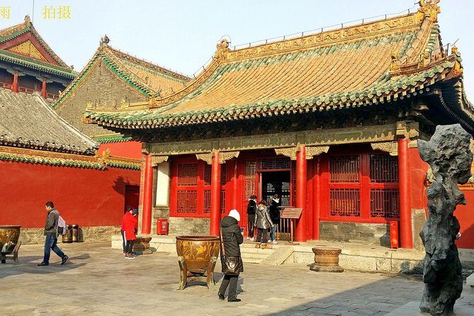 2 Days Beijing Group Tour Including Great Wall And Forbidden city - Authentic Experiences and Reviews