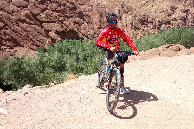 2 Days biking in the Atlas Mountains Imlil Valley & Imnan Valley - The Second Day and Beyond