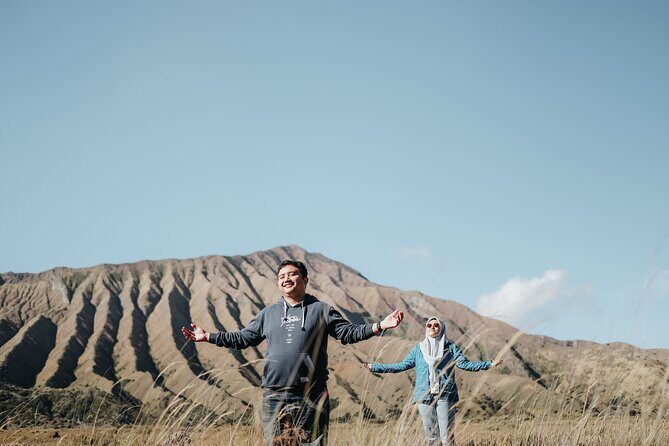 2 Days - Bromo Ijen Bali Ultimate Tour // D1 01.00 - D2 14.00 - The Bromo Experience: A Sunrise to Remember