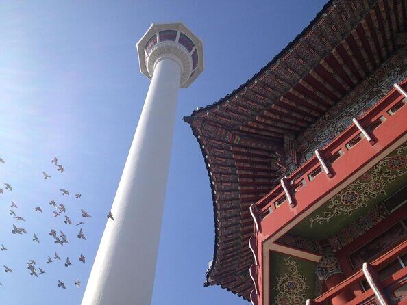 2-DAYS Busan Customized and Included Night tour - Cultural and Historic Gems