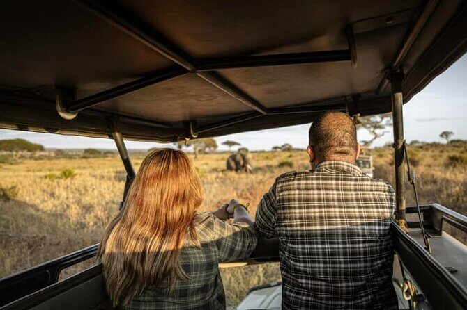 2 Days Camping Group Joining Tarangire Ngorongoro Crater Safari - Why This Tour Offers Good Value