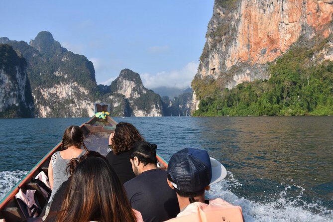 2 Days Cheow Lan Lake Raft House from Krabi - Day 2: Jungle Adventures and Cave Mysteries