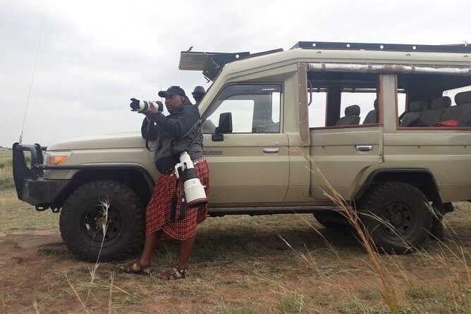 2 Days Classic Maasai Mara Safari - A Practical Overview of the 2-Day Maasai Mara Safari