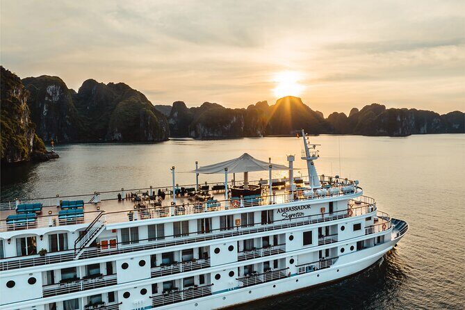 2 Days Cruise Exploration in Halong Bay from Hanoi - Transportation, Comfort, and Group Size