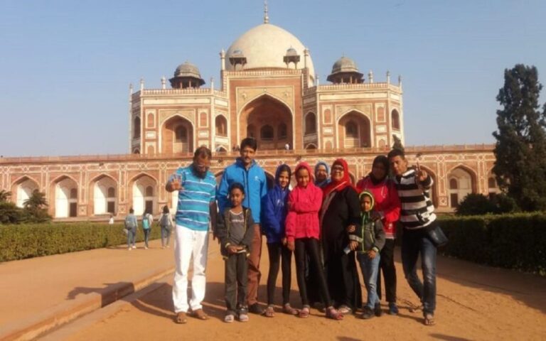 2 Days Delhi and Agra Tour by Car With an approved guide - The Overall Value