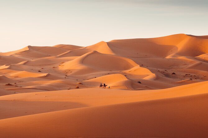 2 Days Desert Private Luxury Couple's Retreat Camel Trek + Quad - Who Will Love This Tour?