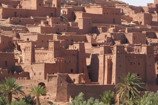 2 Days Desert Tour From Marrakech To Zagora And Camel Trek - Day 1: From Marrakech to Zagora