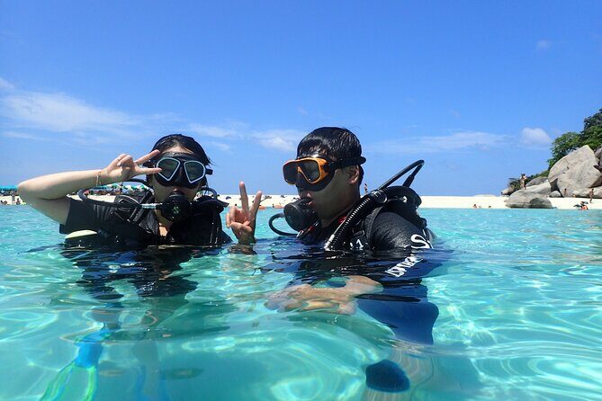 2 Days Diving Trip to Koh Tao Including 4 Dives and Accommodation - The Experience: What Travelers Say and What to Expect