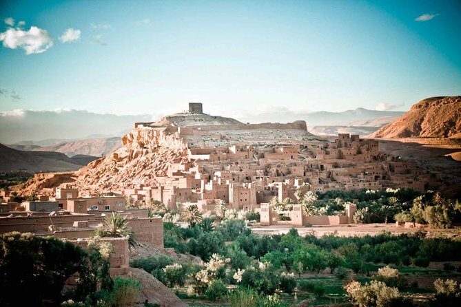 2-Days Excursion from Marrakech to the Draa Valley - Key Points