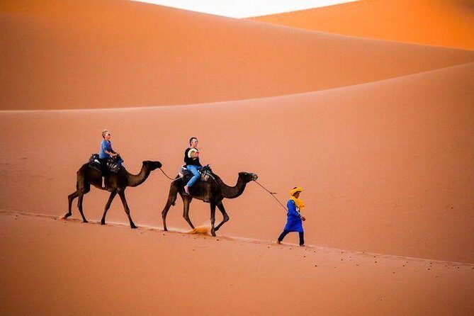 2 Days from Marrakech to Merzouga - Who Will Love This Tour?