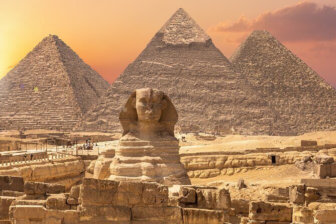 2 Days Giza Pyramids Dashur Tour in Memphis and Saqqara - Who Should Consider This Tour?