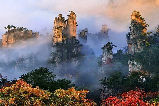 2 Days Glass Bridge & Avatar and Tianmen Mountain Private Tour - What Makes This Tour Stand Out?