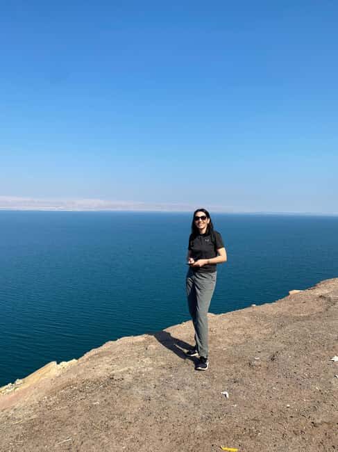2 Days Group Tour From Amman: Petra Wadi Rum Aqaba Dead sea - The Sum Up