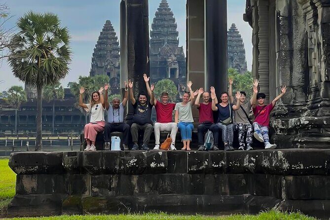 2 Days Guided Historical Tour in Angkor - Practical Tips for Participants