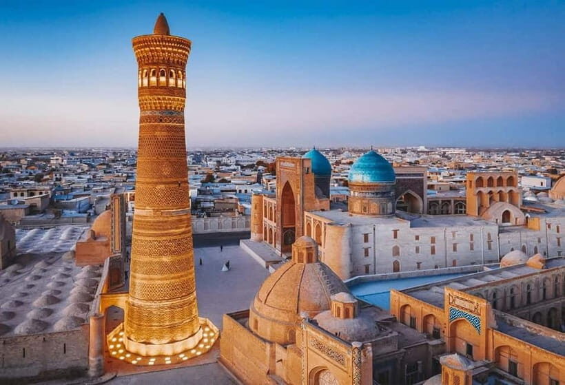 2 - Days Guided Tour of Samarkand and Bukhara from Tashkent - Who Should Consider This Tour?