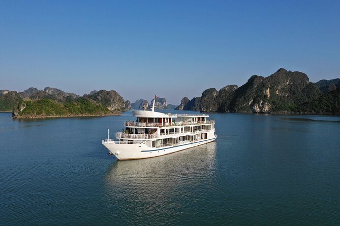 2 Days Ha long Sapphire Cruise - Analyzing the Value