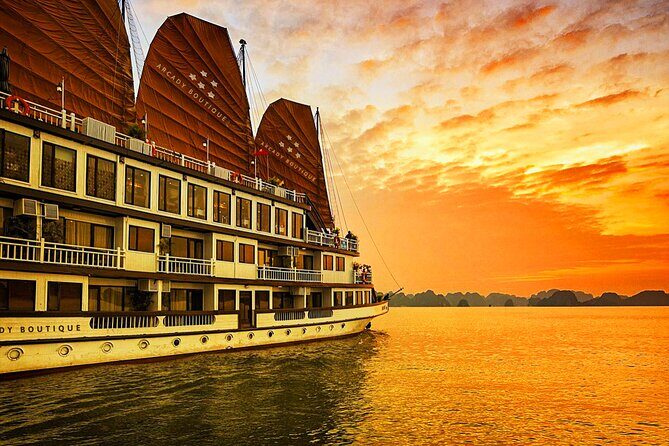 2 Days Halong Bay Gratiot Boutique Cruise - Practical Details: Transportation, Group Size, and Flexibility