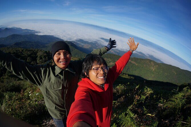 2- Days in Doi Inthanon National Park - Authentic Experiences That Stand Out