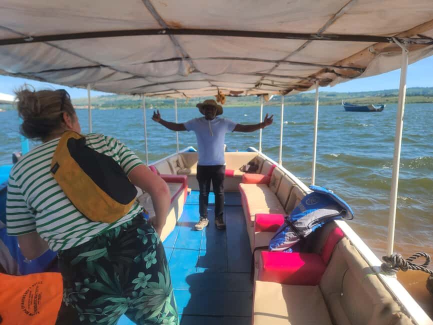 2 Days Jinja Adventure with White Water Rafting and Tubing