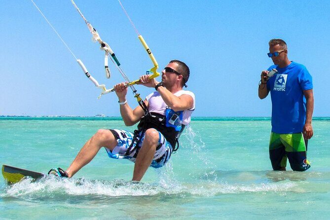 2 Days Kite Surfing Adventure Up-to 6-Hours & Transfer - Hurghada - The Experience: What Travelers Are Saying