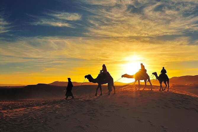 2 Days Luxury Desert Tour from Marrakech To Zagora - What Travelers Love About This Tour