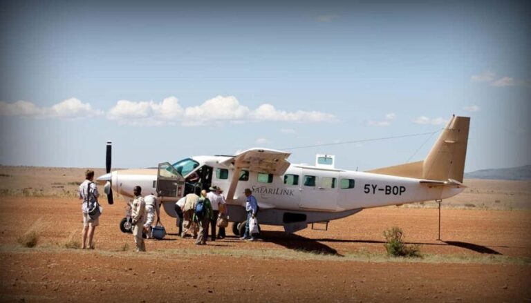 2 Days Masai Mara Flying Safari Package - What You Can Expect on Your Safari