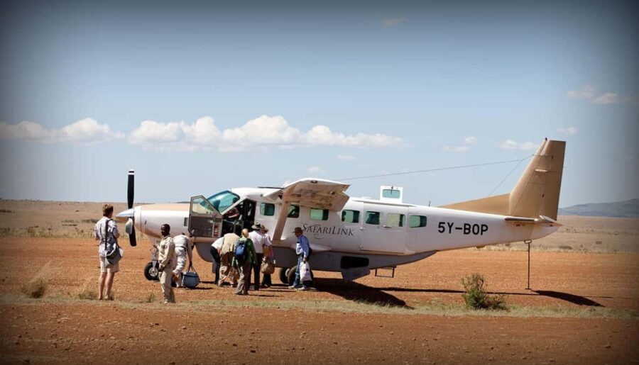 2 Days Masai Mara Flying Safari Package - What You Can Expect on Your Safari