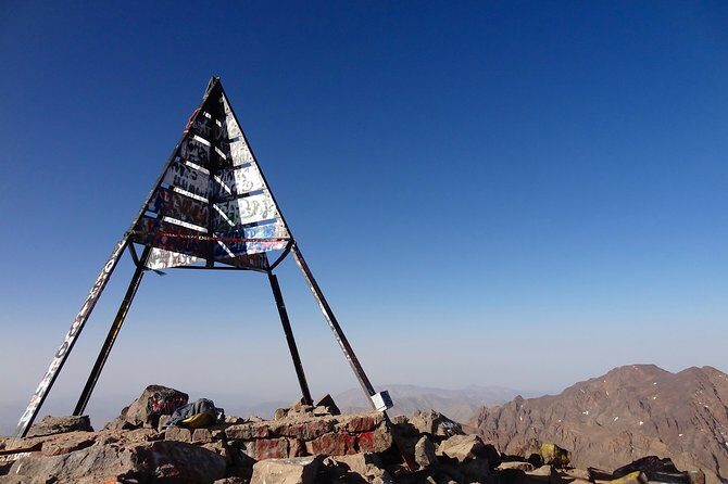 2 days Mount Toubkal Trek from Marrakech - The Itinerary in Detail