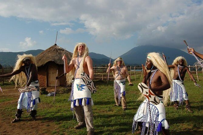 2 Days Mountain Gorilla Safari Rwanda - Transportation, Guides, and Services: Making It Smooth