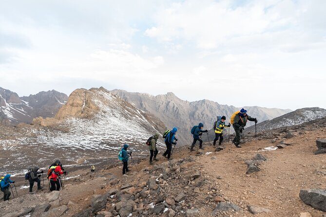 2 days on the Toubkal Express - Why Travelers Love This Tour