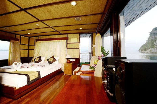 2 Days Overnight on Aura Cruise Cruise Ha Long - Final Thoughts