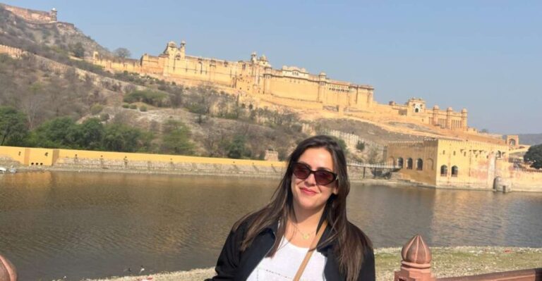 2 Days pink city jaipur sightseeing tour by tuk tuk - The Sum Up