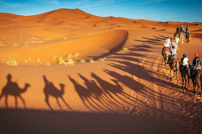 2 Days Private Journey in Fez Desert with Camel Trek - Who Would Love This Tour?