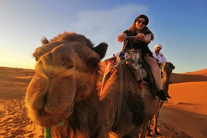 2 Days Private Luxury Excursion to Merzouga Desert from Fez - Practical Tips for Travelers