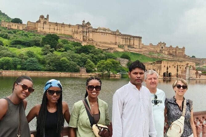 2 Days Private Luxury Jaipur City Tour with Professional Guide - An In-Depth Look at the Jaipur Experience