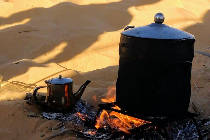 2 Days Private to Ksar Ghilan and Chenini night in Bivouac - Who Should Consider This Tour?
