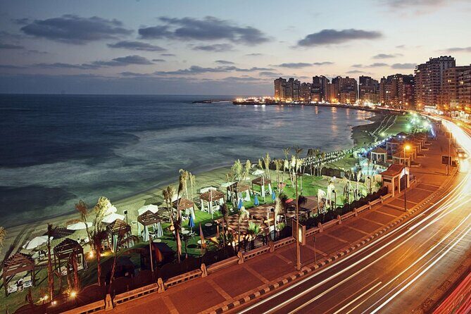 2 Days Private Tour from Hurghada to Cairo & Alexandria - FAQ