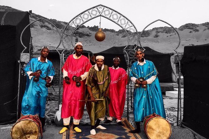 2-Days Private Tour from Marrakech to Zagora Desert with night in a Luxury Camp - The Sum Up