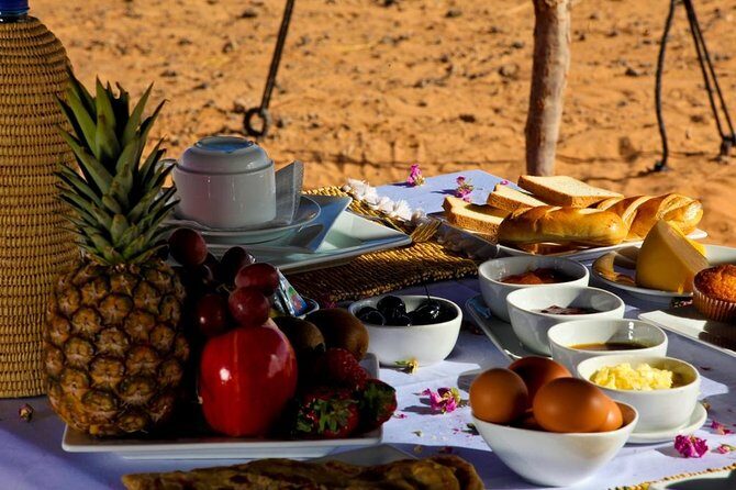 2 Days Private Tour From Marrakech To Zagora Desert - Sunrise Camel Trek and Desert Serenity