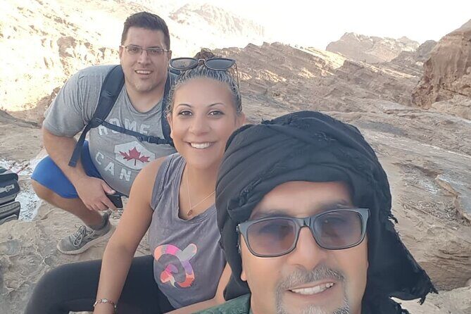 2 Days Private Tour in Jordan from Wadi Musa - Who Will Benefit Most?