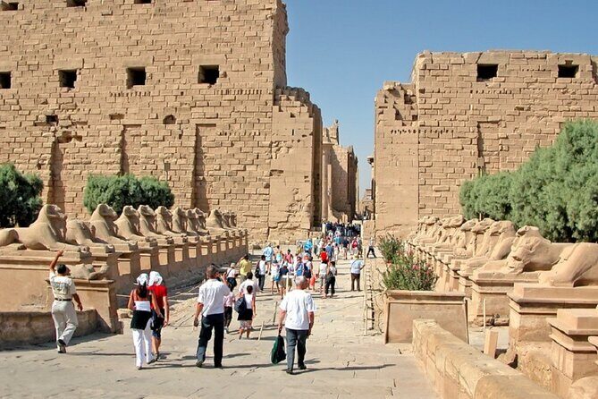 2 Days Private Tour in Luxor - Day 2: East Bank’s Temples and Grand Structures