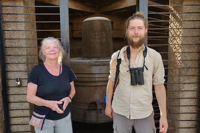 2 days Private tour of Hampi world heritage site from Bangalore by car - Day 1: Exploring the Monuments and Temples of Hampi