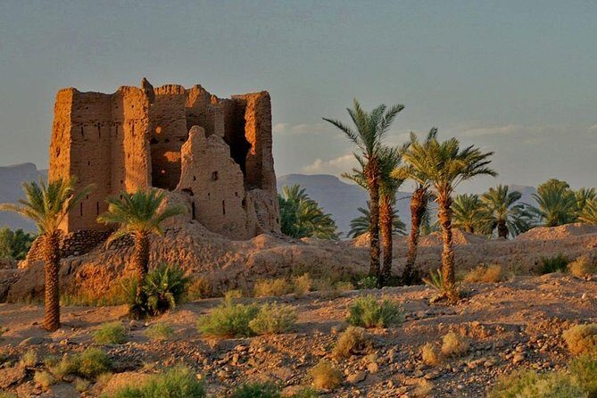 2-Days Sahara desert tour to Erg Lihoudi from Marrakech - Crossing the High Atlas: Spectacular Mountain Views