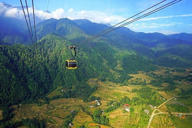 2-Days Sapa Tour with Fansipan Cable Car Trekking Three Village - Transportation and Value