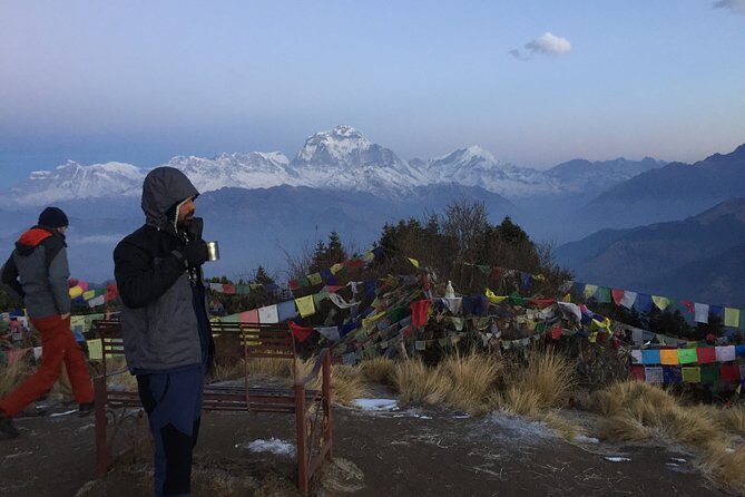 2 Days Short Poon Hill Trek - Detailed Breakdown of the Itinerary