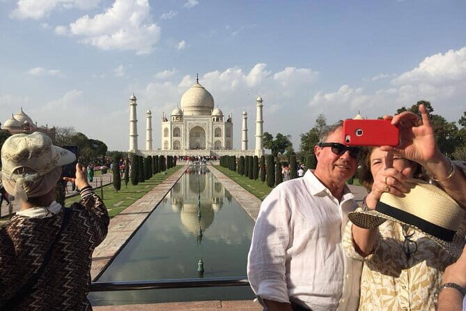 2 Days Taj Mahal and Agra Private Tour From Bangalore - Logistics and Practicalities