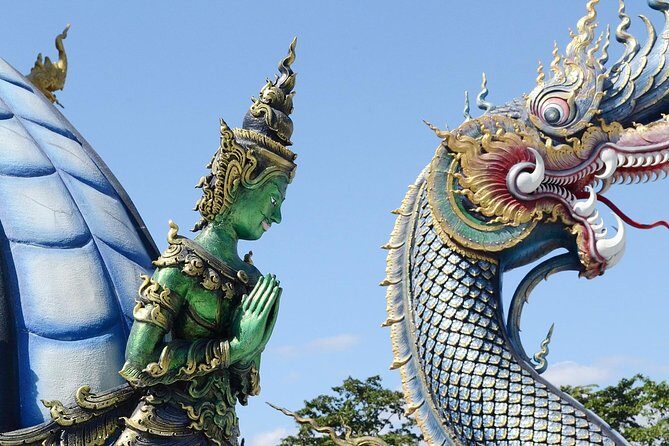 2 Days The art of Temple Chiangrai. - Who Should Consider This Tour?