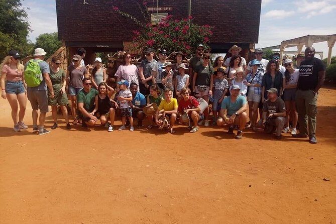 2 Days Theatre of The Wild Tsavo Experience - Authentic Experiences and Real Traveler Insights